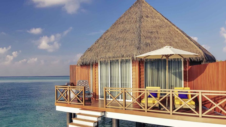 Mercure Maldives Kooddoo Resort
